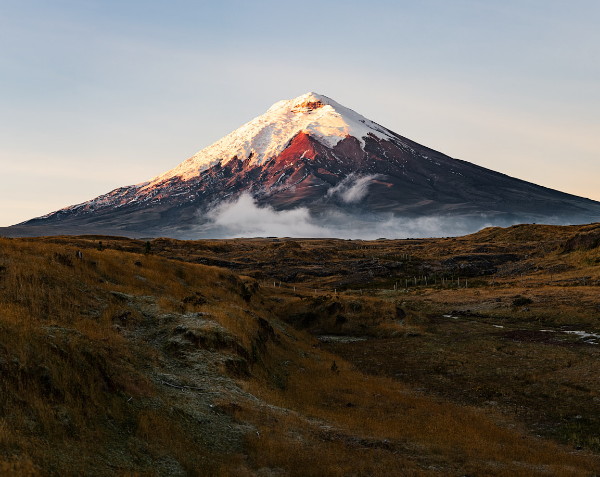 Cotopoxi Volcano