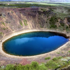 Junco Lagoon