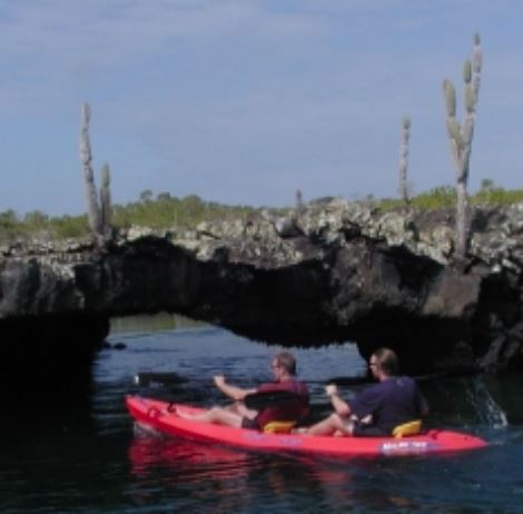 Lava Tunnels