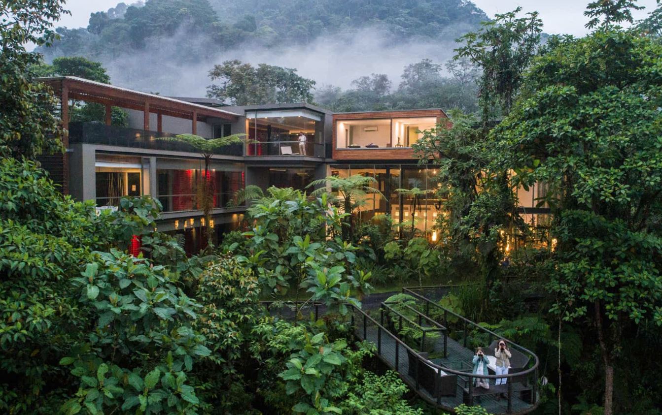 Mashpi Lodge