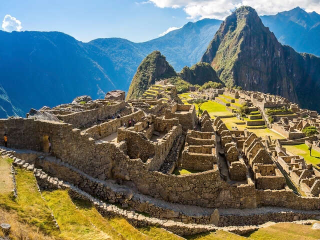 machu picchu